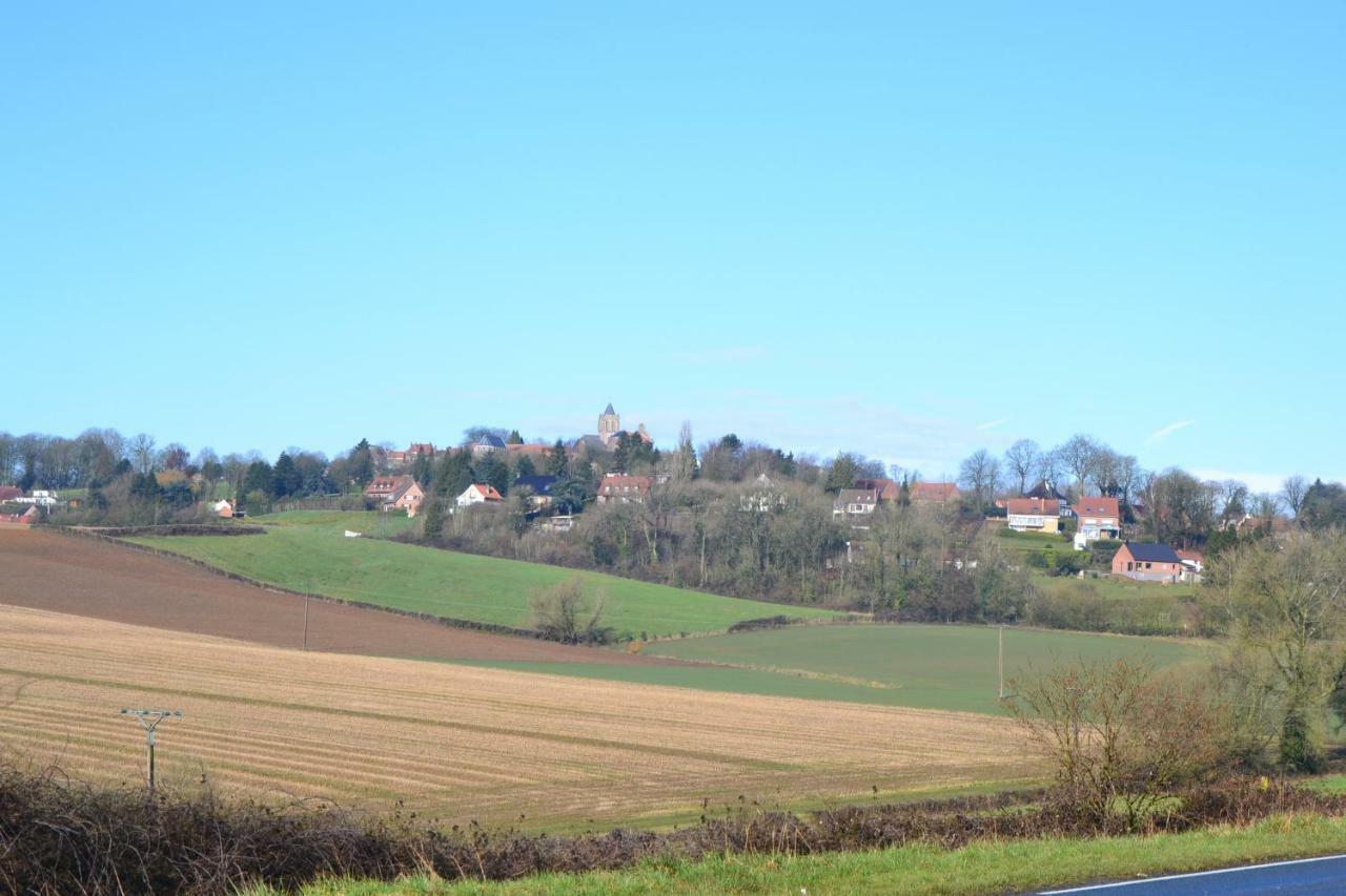 Au Petit Jardin Villa Cassel Exterior foto